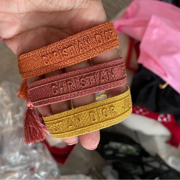 J'ADIOR BRACELET: NEW - Picture 1 of 1